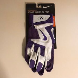 Nike MVP Elite Adult Batting Gloves